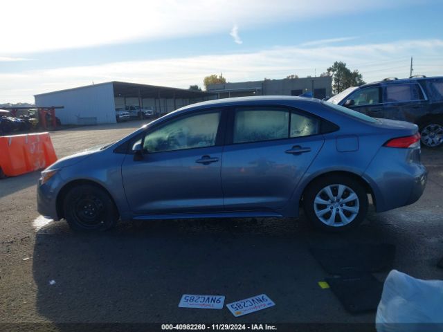 5YFB4MDE6RP209790 Toyota COROLLA LE