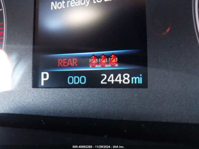 5YFB4MDE6RP209790 Toyota COROLLA LE