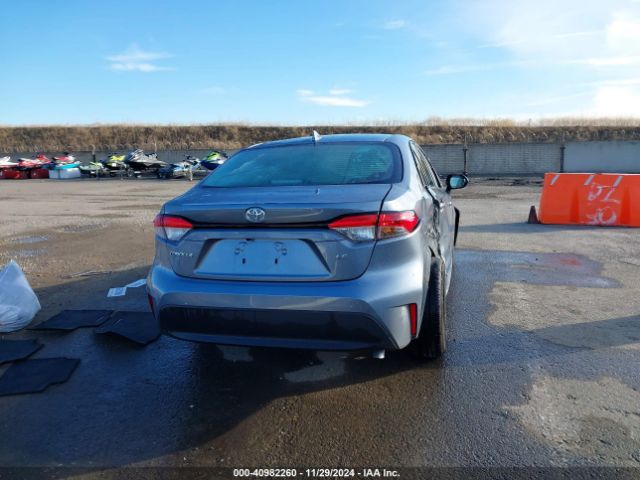 5YFB4MDE6RP209790 Toyota COROLLA LE
