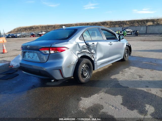 5YFB4MDE6RP209790 Toyota COROLLA LE