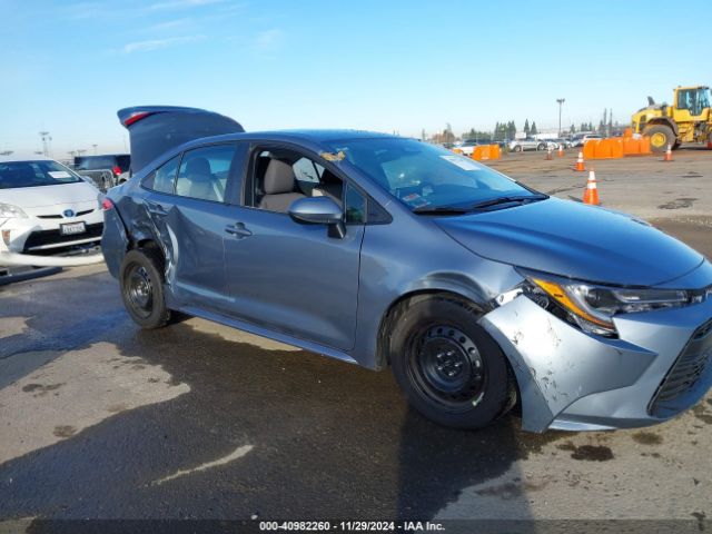 5YFB4MDE6RP209790 Toyota COROLLA LE