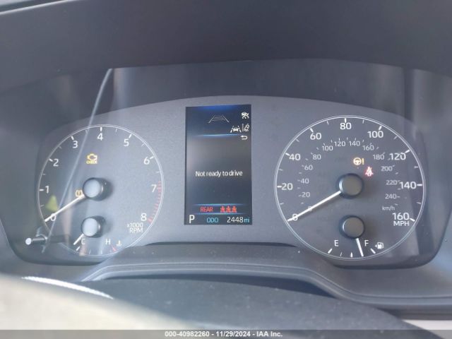 5YFB4MDE6RP209790 Toyota COROLLA LE