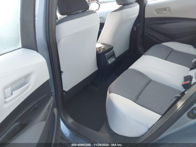 5YFB4MDE6RP209790 Toyota COROLLA LE