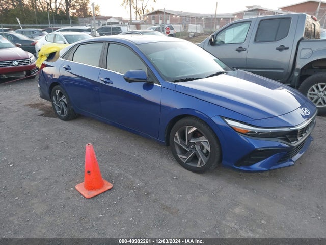 Hyundai Elantra Limited 2024 KMHLP4DG7RU685249 Image 1