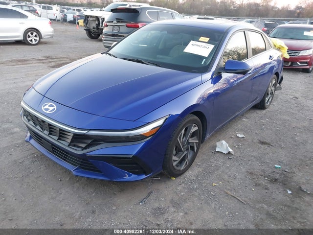 Hyundai Elantra Limited 2024 KMHLP4DG7RU685249 Image 2