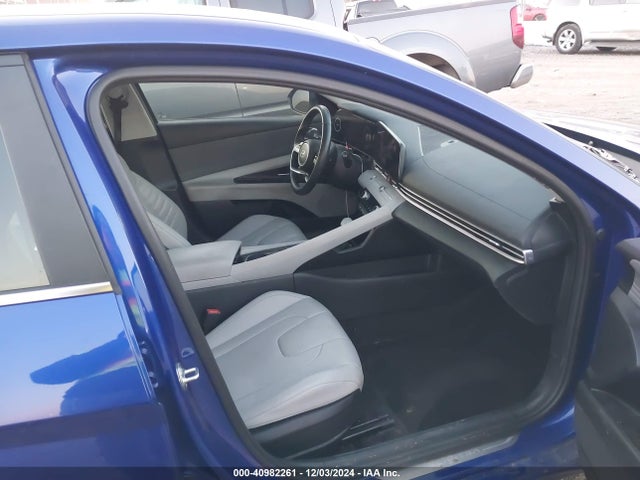 Hyundai Elantra Limited 2024 KMHLP4DG7RU685249 Image 5
