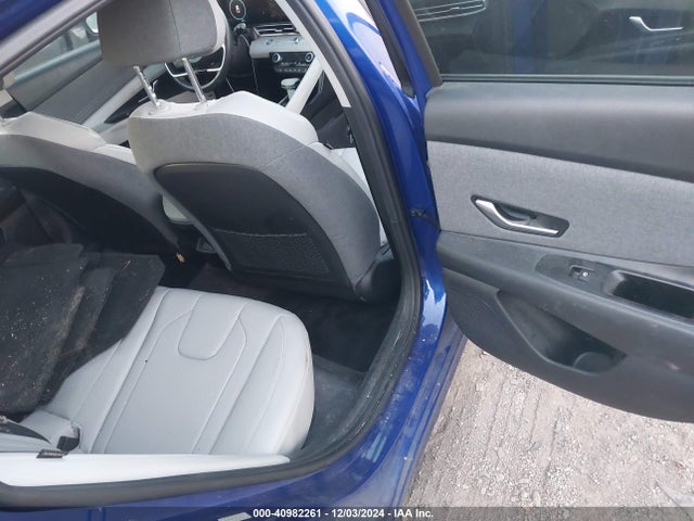Hyundai Elantra Limited 2024 KMHLP4DG7RU685249 Image 8