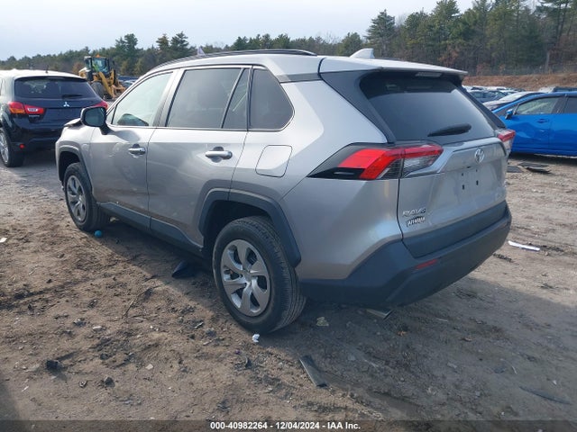 Toyota RAV4 LE 2020 2T3F1RFV5LC106136 Image 3