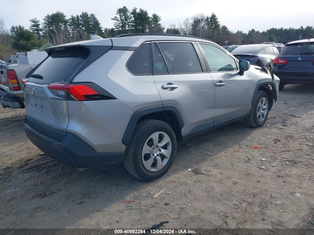 Toyota RAV4 LE 2020 2T3F1RFV5LC106136 Image 4