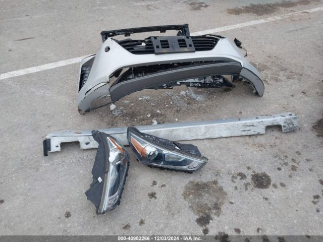 KMHC75LC7JU072668 Hyundai Ioniq Hybrid Sel