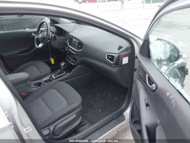 KMHC75LC7JU072668 Hyundai Ioniq Hybrid Sel