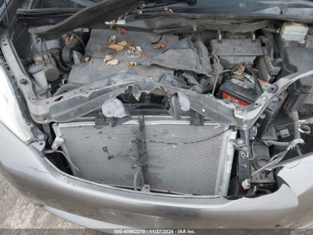 5TDKK3DC0FS680156 Toyota Sienna Le 8 Passenger