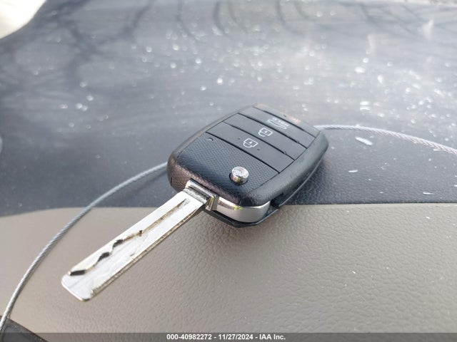 KIA RIO LX 2015 KNADM4A30F6444083 Image 11