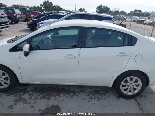 KIA RIO LX 2015 KNADM4A30F6444083 Image 14