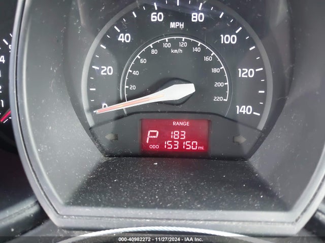 KNADM4A30F6444083 KIA RIO LX