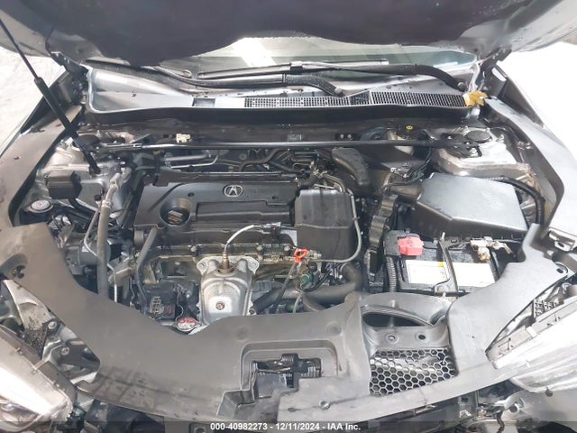 Acura Tlx Tech Package 2020 19UUB1F55LA001892 Image 10