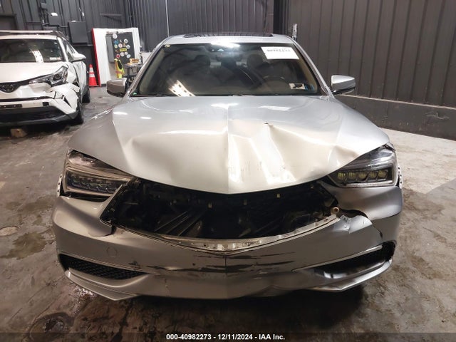 Acura Tlx Tech Package 2020 19UUB1F55LA001892 Image 12