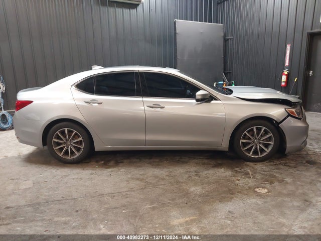Acura Tlx Tech Package 2020 19UUB1F55LA001892 Image 13