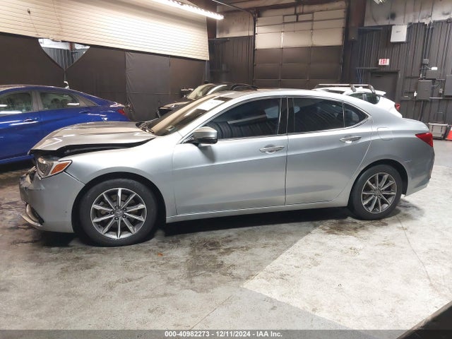 Acura Tlx Tech Package 2020 19UUB1F55LA001892 Image 14