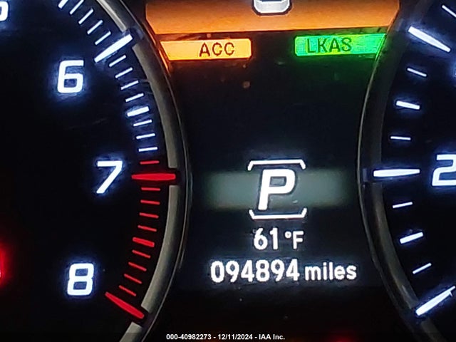 Acura Tlx Tech Package 2020 19UUB1F55LA001892 Image 15