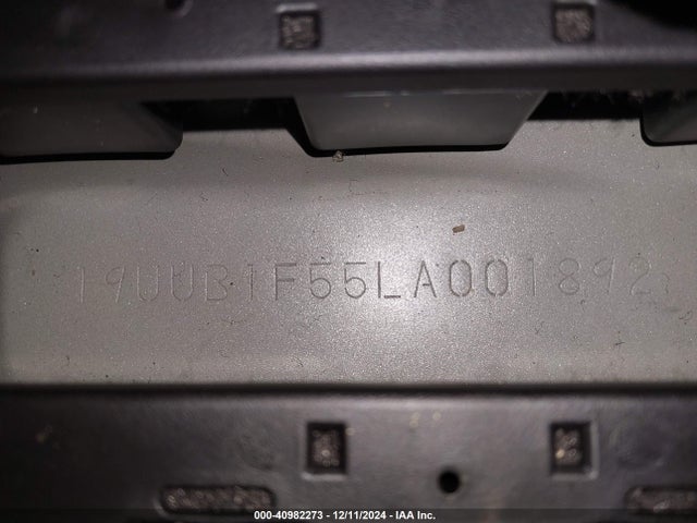 Acura Tlx Tech Package 2020 19UUB1F55LA001892 Image 17