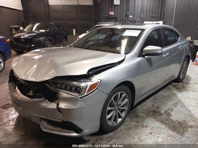 Acura Tlx Tech Package 2020 19UUB1F55LA001892 Image 2