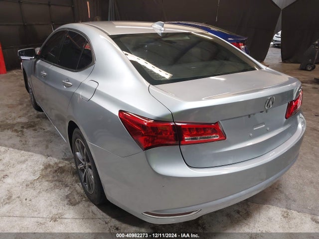 Acura Tlx Tech Package 2020 19UUB1F55LA001892 Image 3