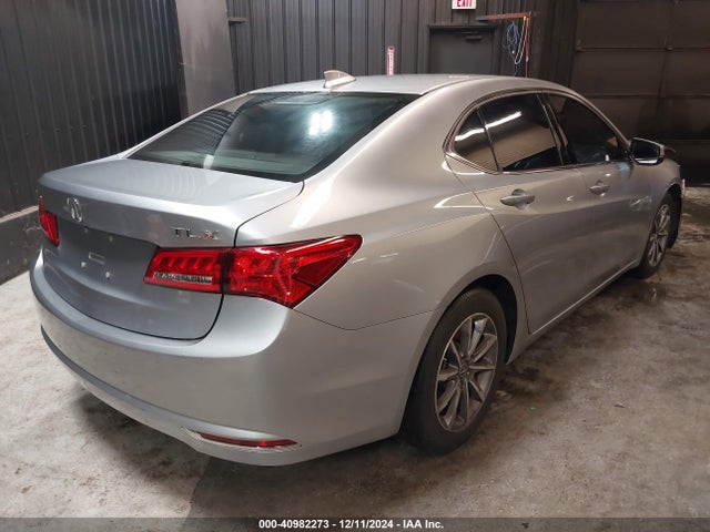 Acura Tlx Tech Package 2020 19UUB1F55LA001892 Image 4