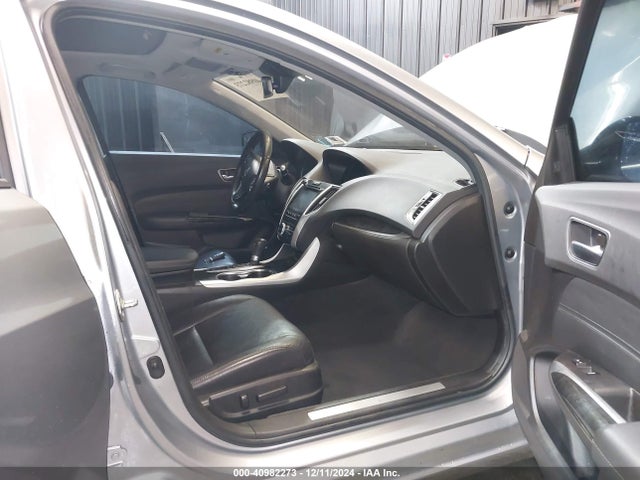 Acura Tlx Tech Package 2020 19UUB1F55LA001892 Image 5