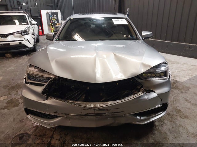 Acura Tlx Tech Package 2020 19UUB1F55LA001892 Image 6