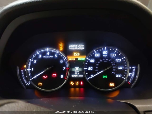 Acura Tlx Tech Package 2020 19UUB1F55LA001892 Image 7