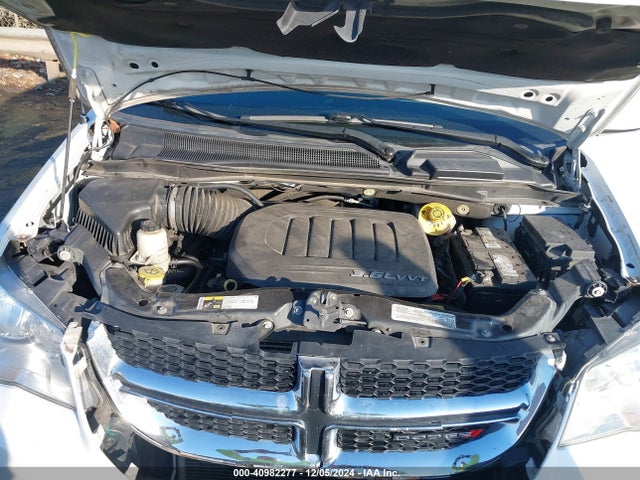 Dodge Grand Caravan Sxt 2018 2C4RDGCG8JR300311 Image 10