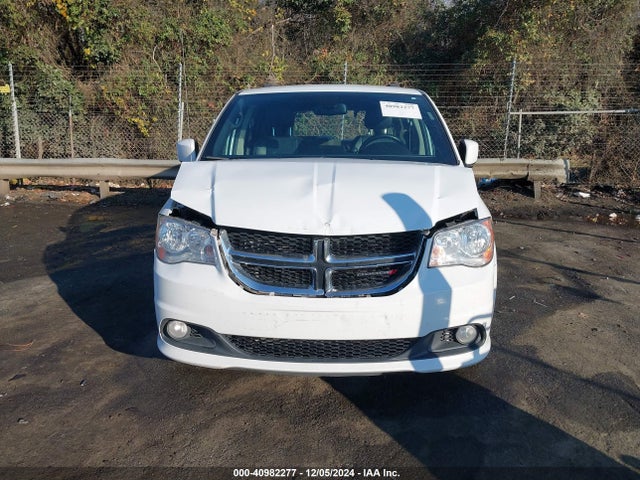 Dodge Grand Caravan Sxt 2018 2C4RDGCG8JR300311 Image 12