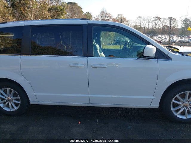 Dodge Grand Caravan Sxt 2018 2C4RDGCG8JR300311 Image 13