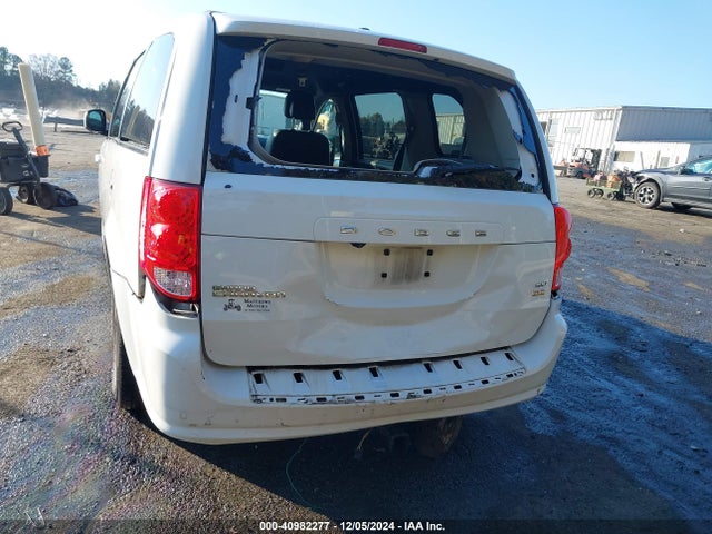 Dodge Grand Caravan Sxt 2018 2C4RDGCG8JR300311 Image 17