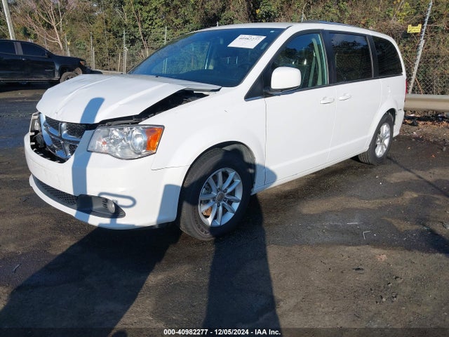 Dodge Grand Caravan Sxt 2018 2C4RDGCG8JR300311 Image 2