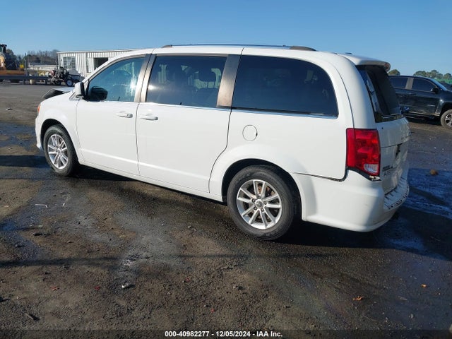 Dodge Grand Caravan Sxt 2018 2C4RDGCG8JR300311 Image 3
