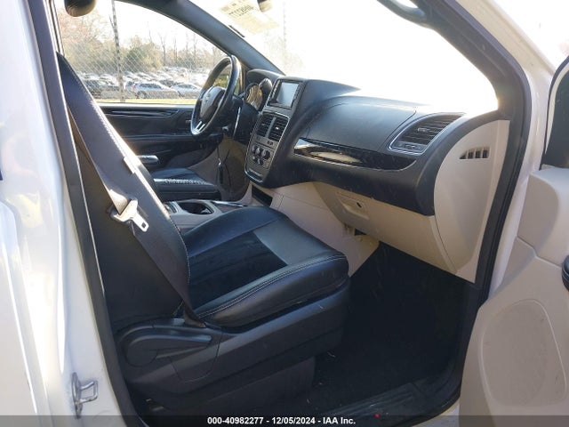 Dodge Grand Caravan Sxt 2018 2C4RDGCG8JR300311 Image 5