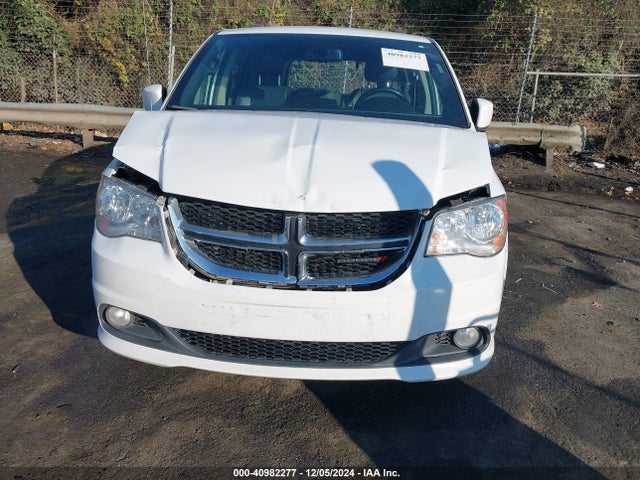 Dodge Grand Caravan Sxt 2018 2C4RDGCG8JR300311 Image 6