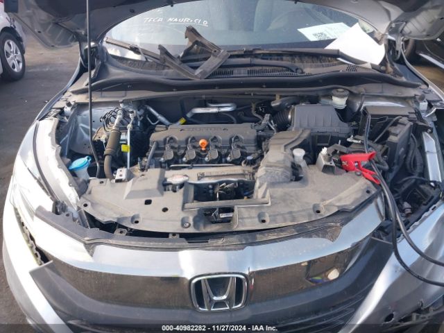 3CZRU5H52MM722785 Honda Hr-v 2wd Ex