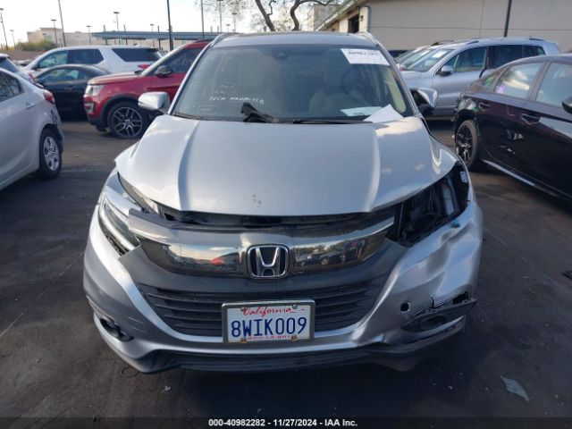 3CZRU5H52MM722785 Honda Hr-v 2wd Ex