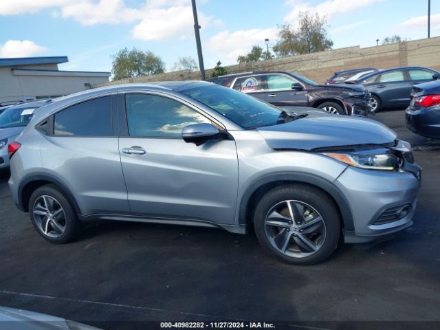 3CZRU5H52MM722785 Honda Hr-v 2wd Ex