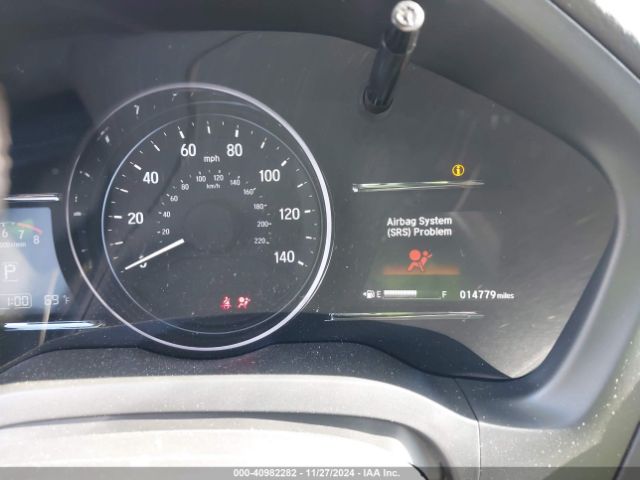 3CZRU5H52MM722785 Honda Hr-v 2wd Ex