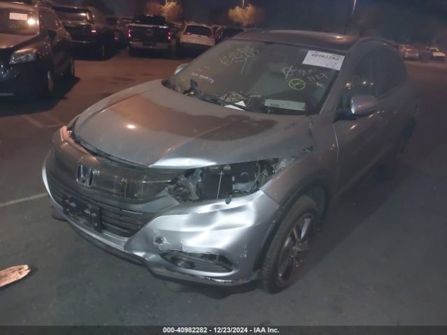 3CZRU5H52MM722785 Honda Hr-v 2wd Ex