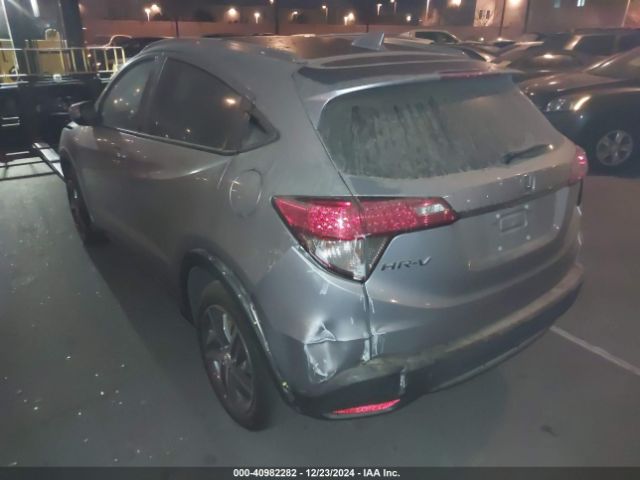 3CZRU5H52MM722785 Honda Hr-v 2wd Ex