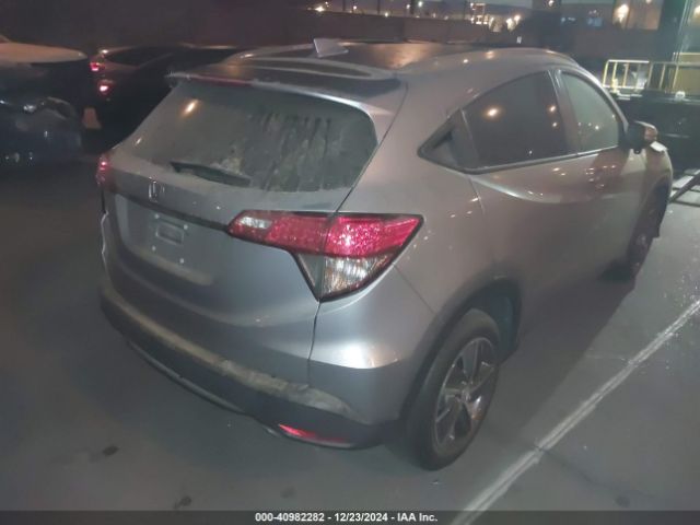 3CZRU5H52MM722785 Honda Hr-v 2wd Ex