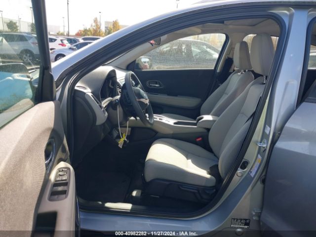 3CZRU5H52MM722785 Honda Hr-v 2wd Ex