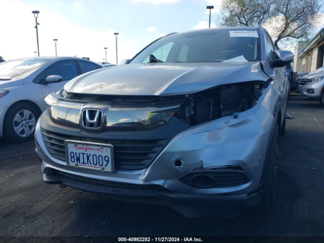 3CZRU5H52MM722785 Honda Hr-v 2wd Ex