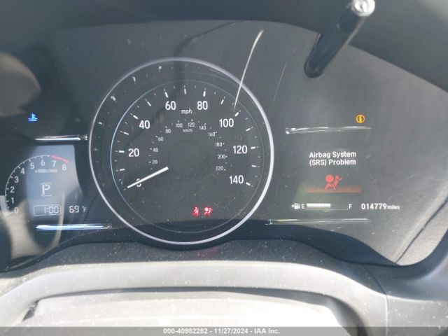 3CZRU5H52MM722785 Honda Hr-v 2wd Ex