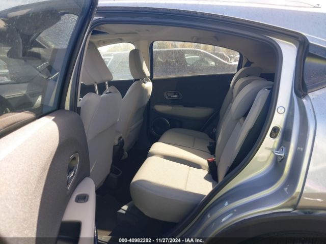 3CZRU5H52MM722785 Honda Hr-v 2wd Ex